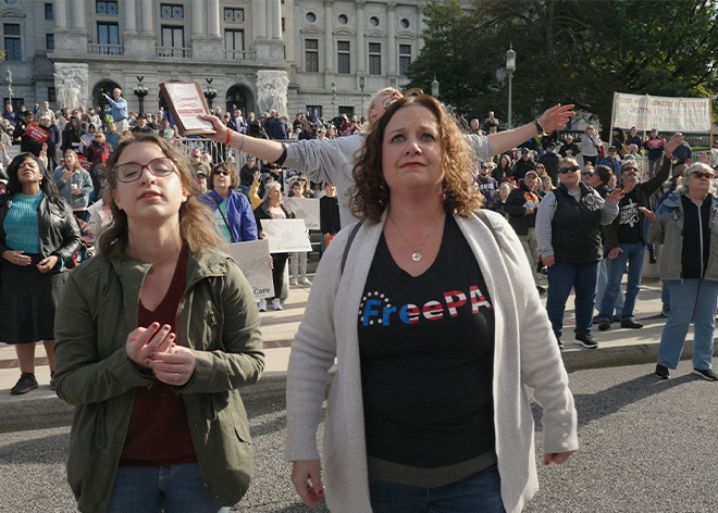 An American Pastoral, Auberi Edler, global docs, 20DocsMx, 2025